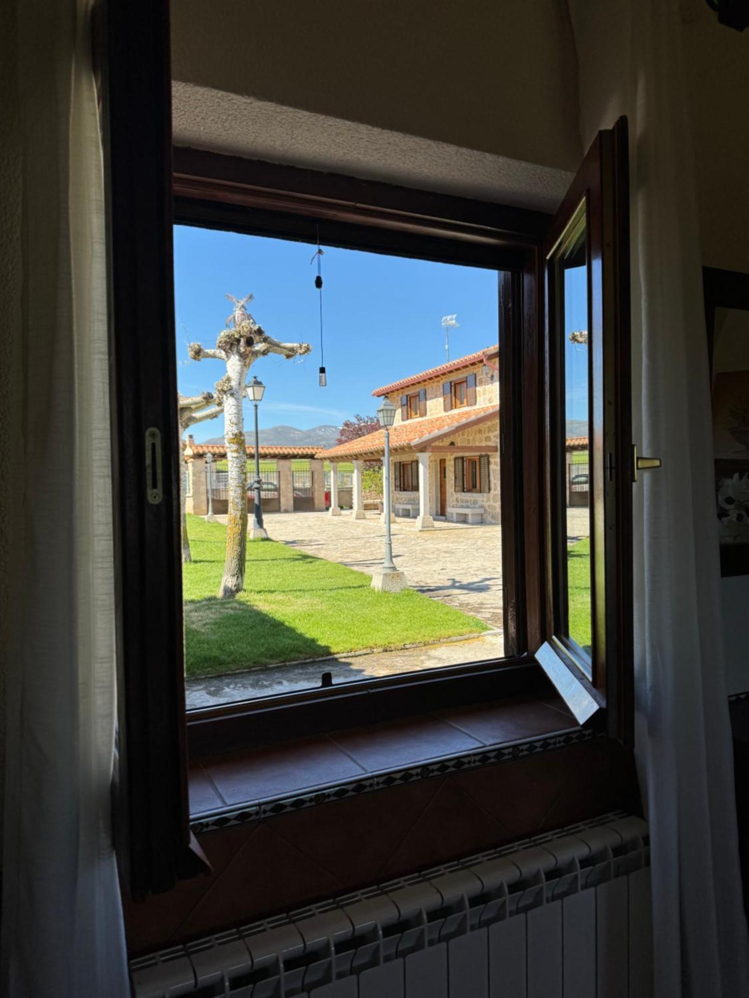 Complejo Rural Los Cachos Baterna Екстериор снимка