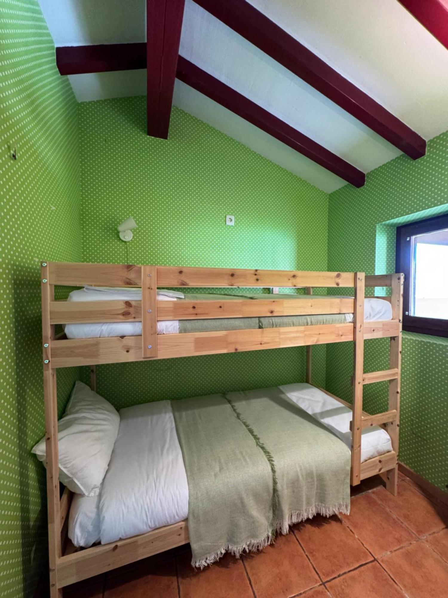 Complejo Rural Los Cachos Baterna Екстериор снимка