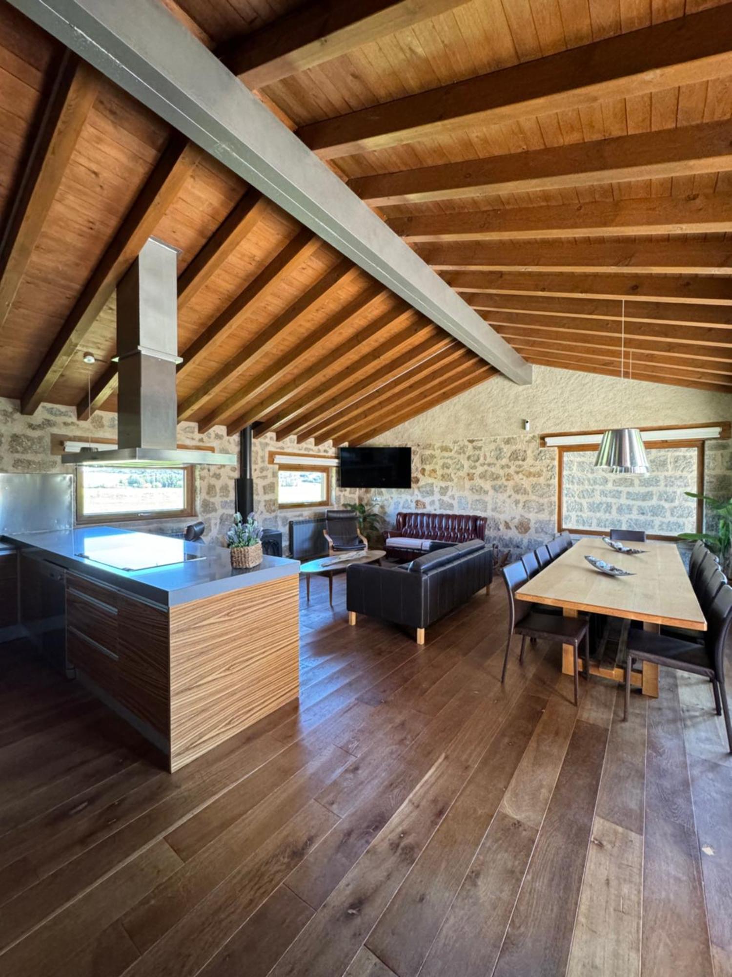 Complejo Rural Los Cachos Baterna Екстериор снимка