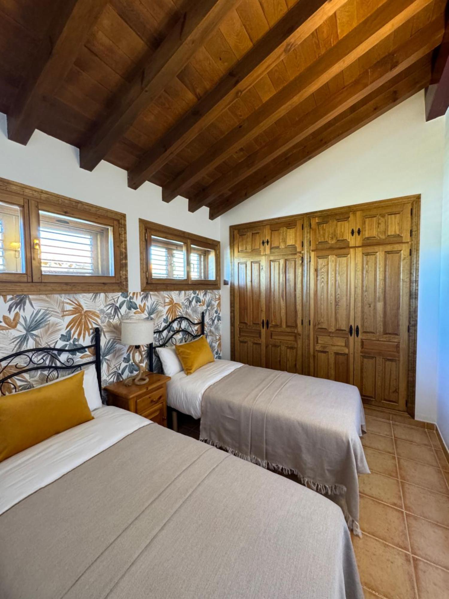 Complejo Rural Los Cachos Baterna Екстериор снимка