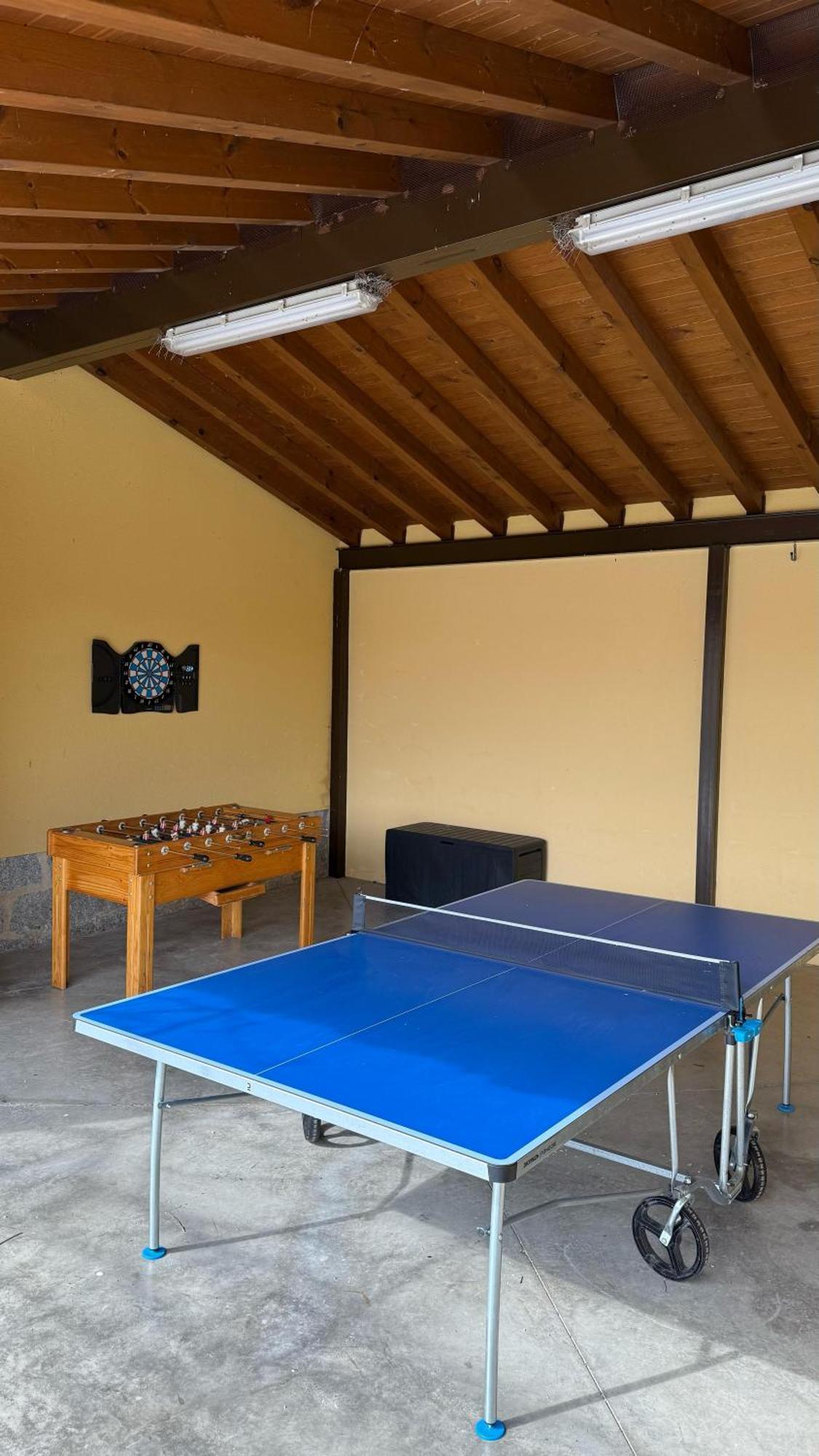 Complejo Rural Los Cachos Baterna Екстериор снимка