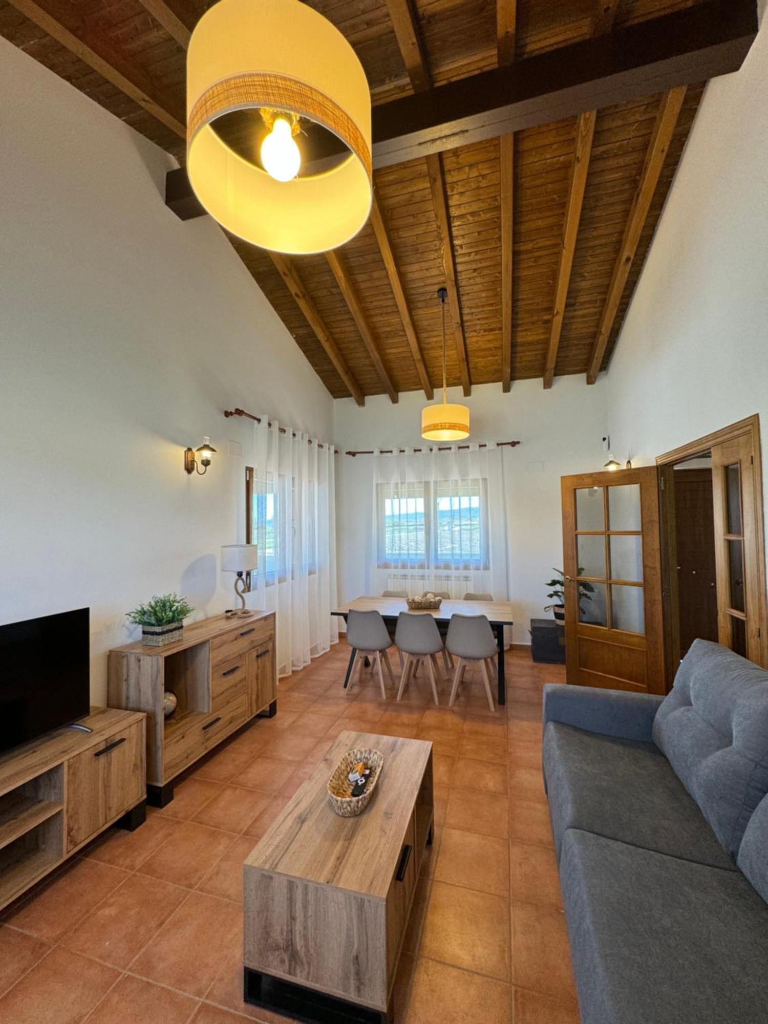Complejo Rural Los Cachos Baterna Екстериор снимка