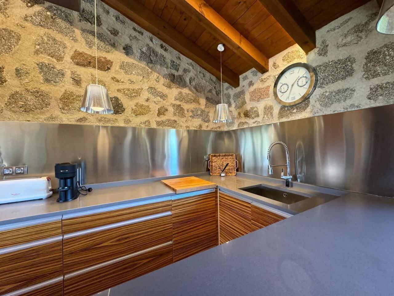 Complejo Rural Los Cachos Baterna Екстериор снимка