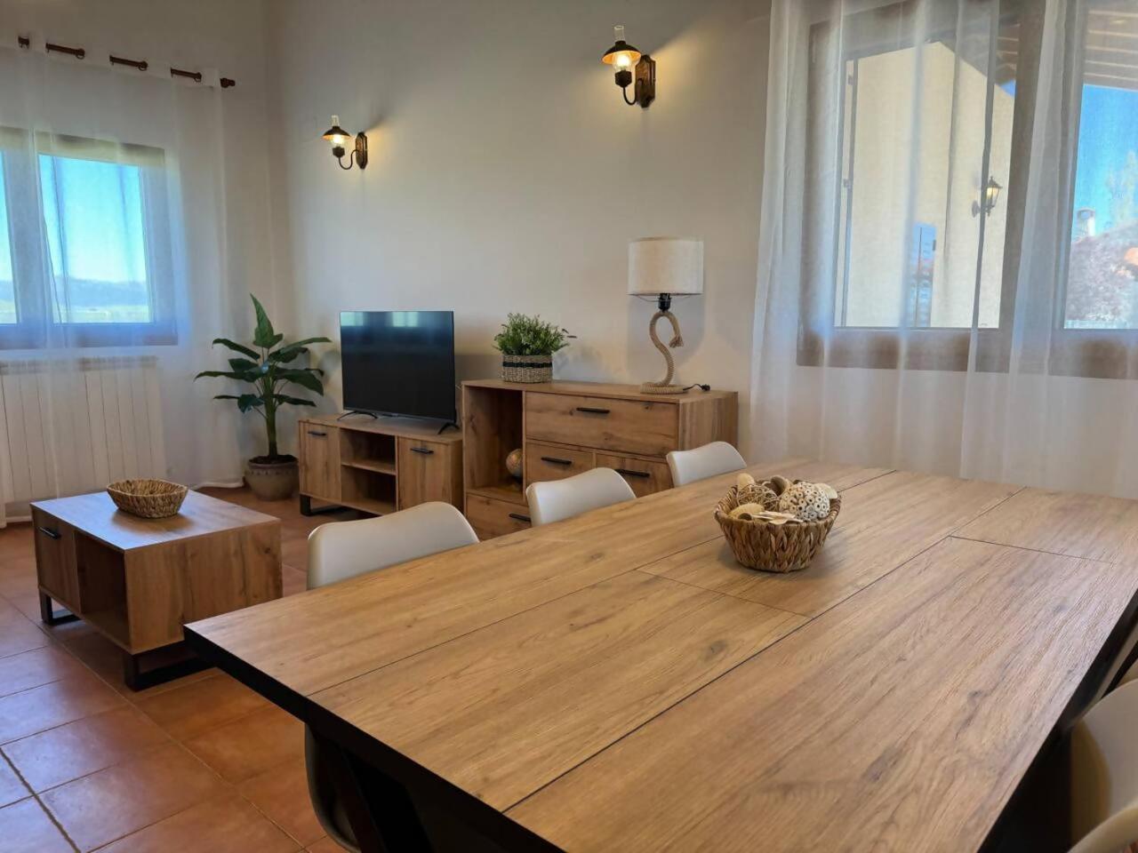 Complejo Rural Los Cachos Baterna Екстериор снимка