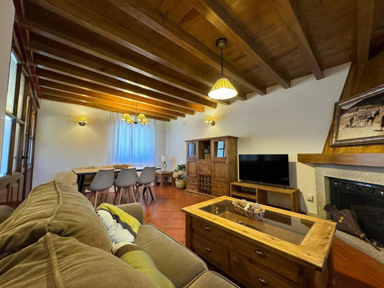 Complejo Rural Los Cachos Baterna Екстериор снимка