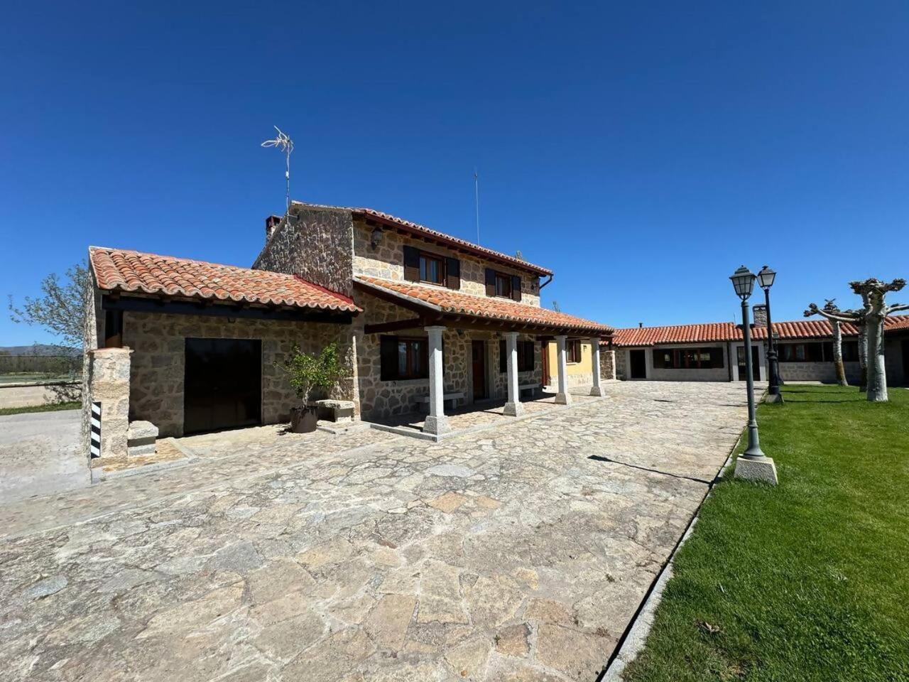 Complejo Rural Los Cachos Baterna Екстериор снимка
