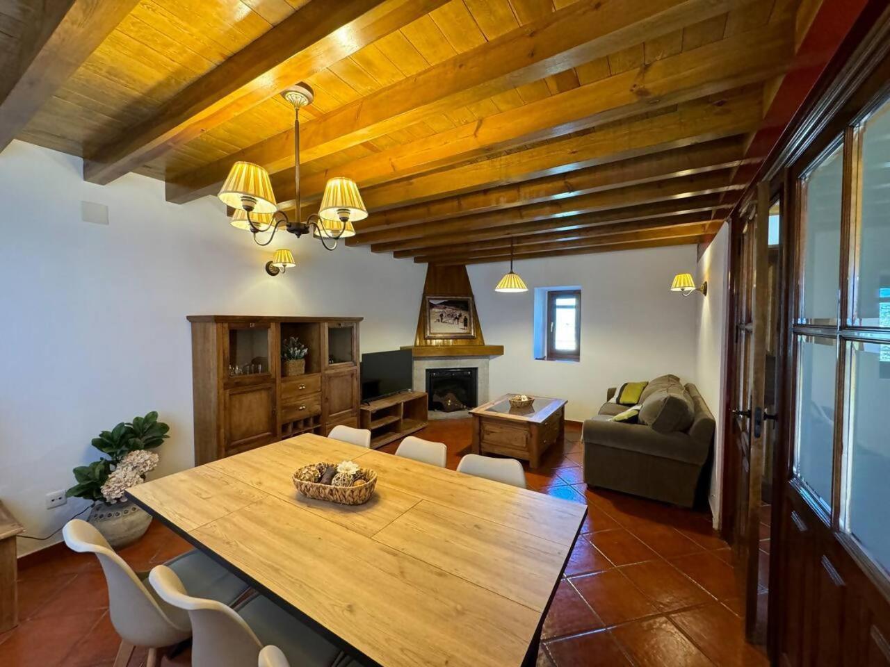 Complejo Rural Los Cachos Baterna Екстериор снимка