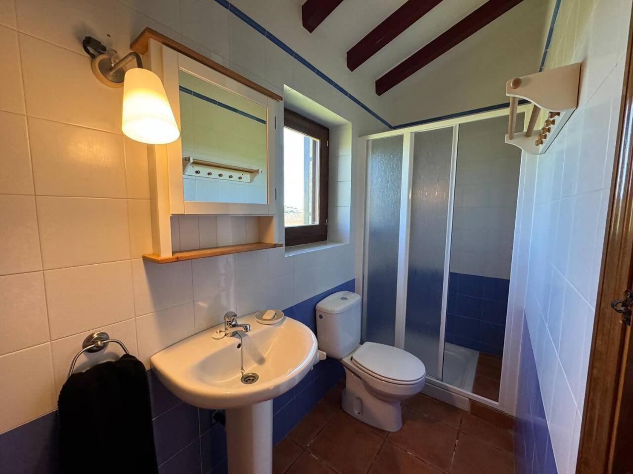 Complejo Rural Los Cachos Baterna Екстериор снимка