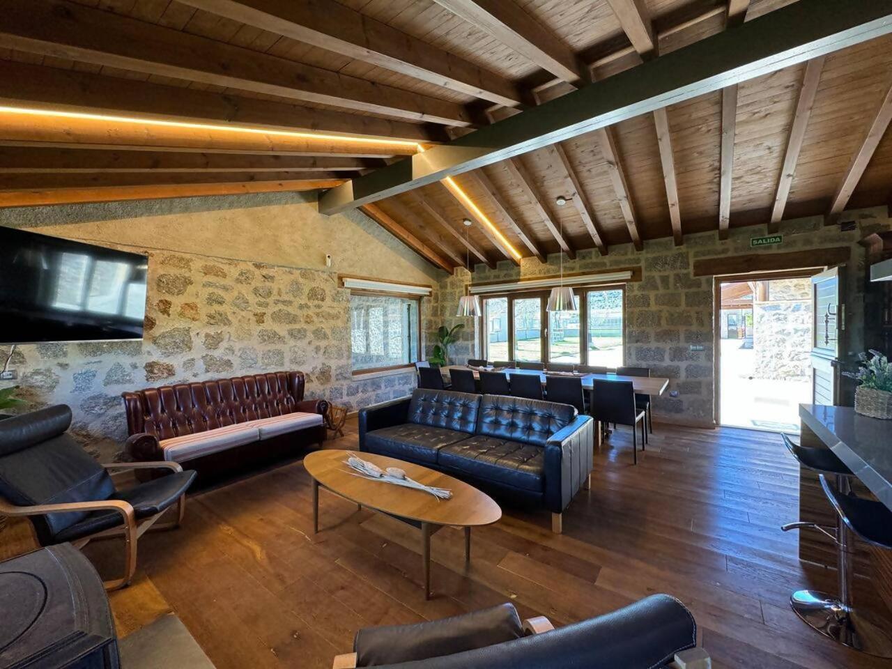 Complejo Rural Los Cachos Baterna Екстериор снимка