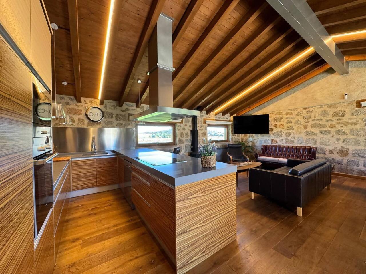 Complejo Rural Los Cachos Baterna Екстериор снимка