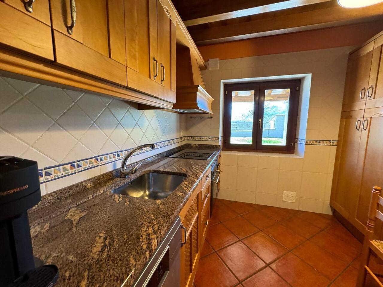 Complejo Rural Los Cachos Baterna Екстериор снимка
