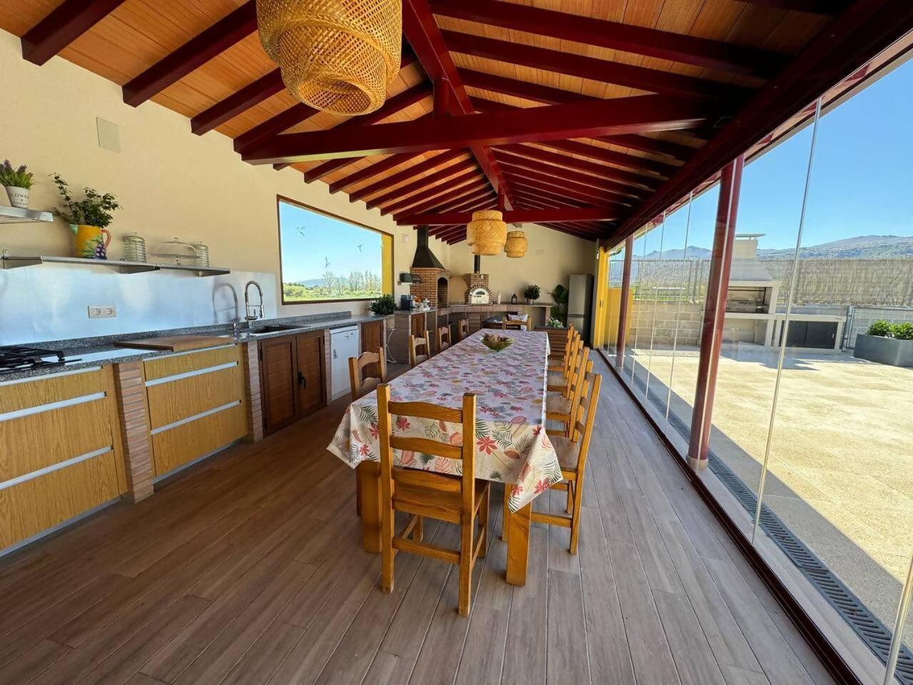Complejo Rural Los Cachos Baterna Екстериор снимка