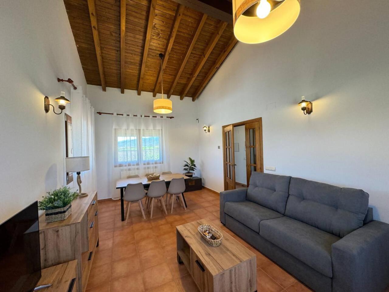 Complejo Rural Los Cachos Baterna Екстериор снимка