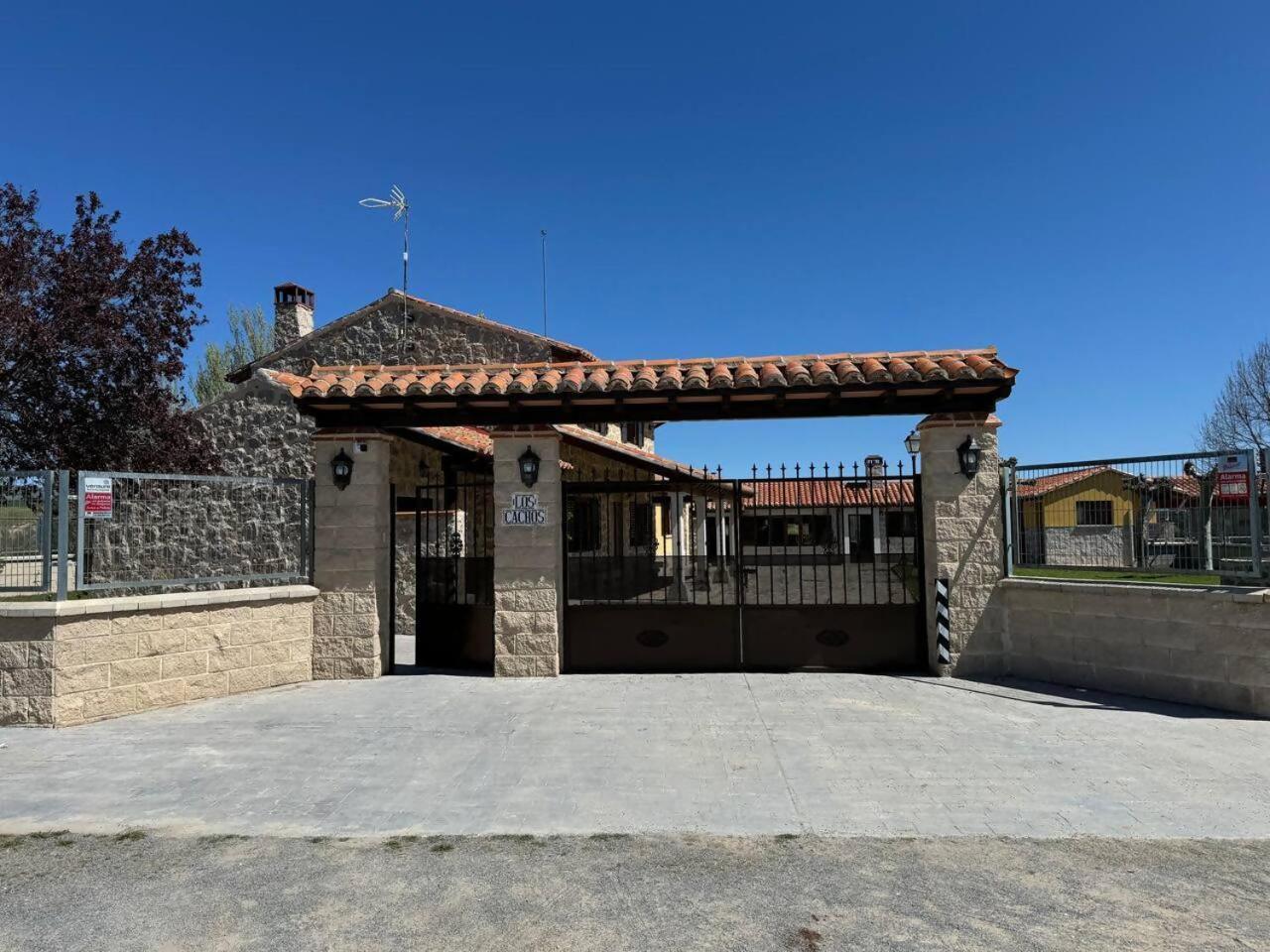 Complejo Rural Los Cachos Baterna Екстериор снимка