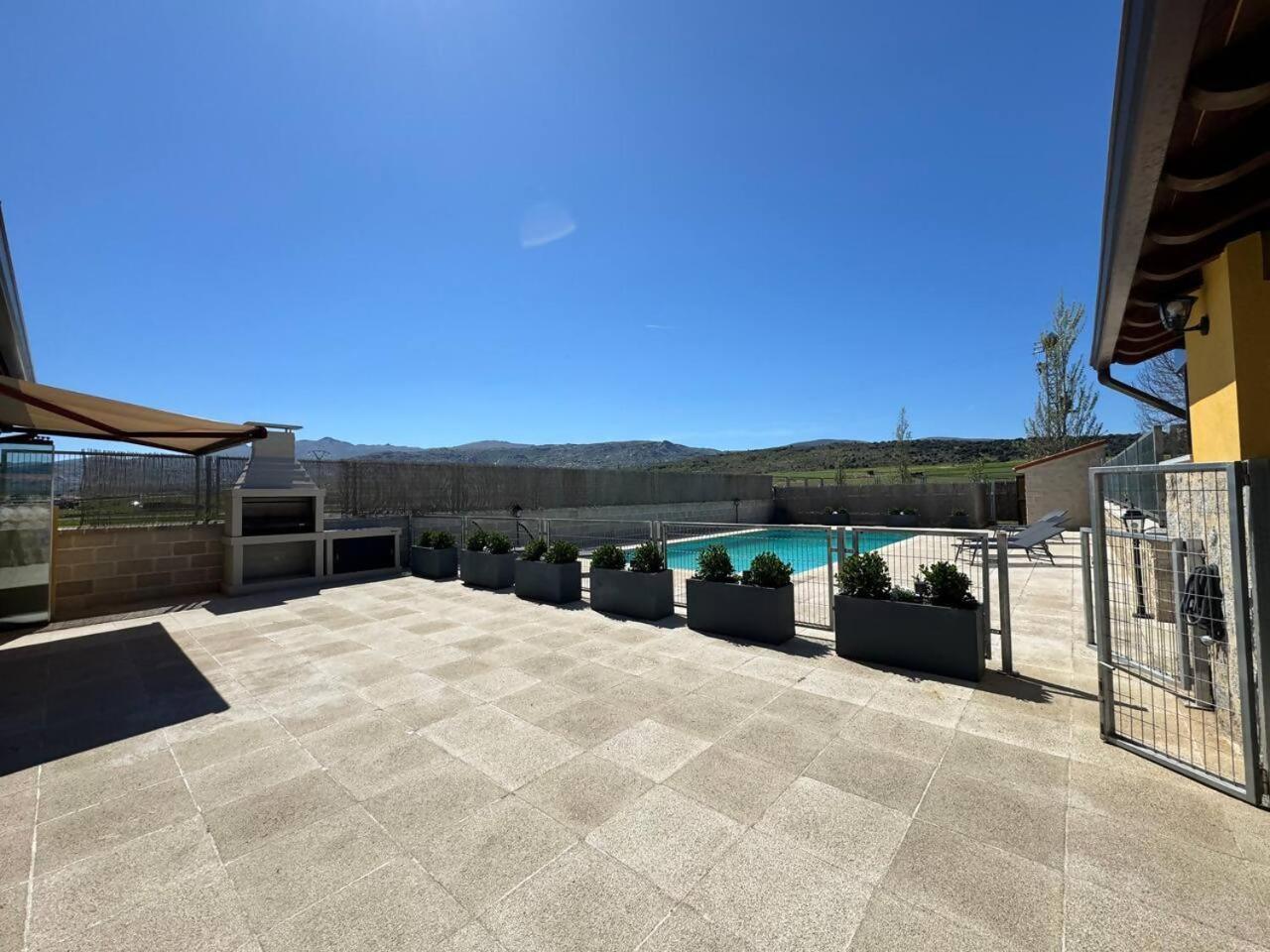 Complejo Rural Los Cachos Baterna Екстериор снимка