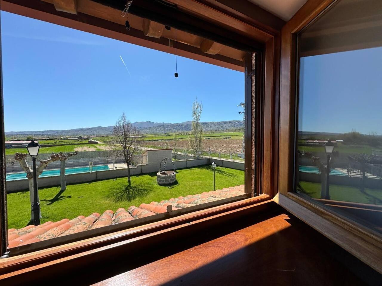 Complejo Rural Los Cachos Baterna Екстериор снимка