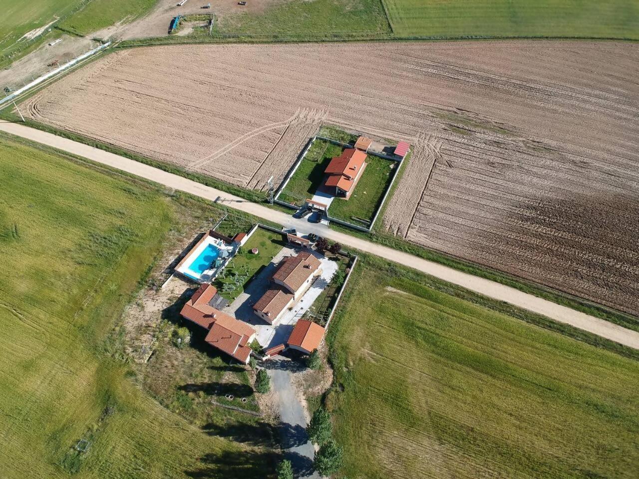 Complejo Rural Los Cachos Baterna Екстериор снимка