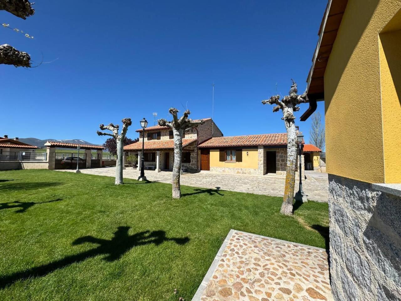 Complejo Rural Los Cachos Baterna Екстериор снимка