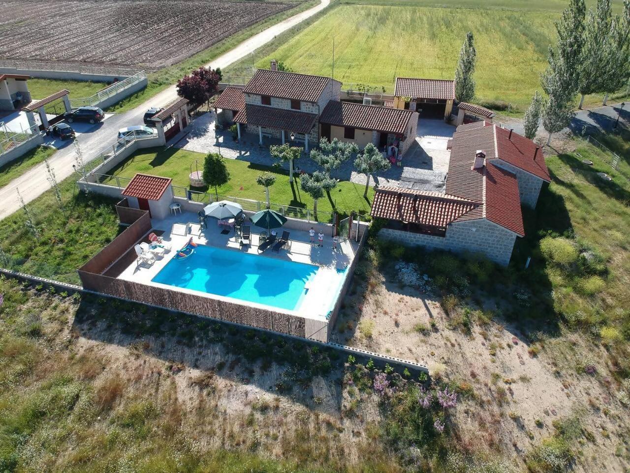 Complejo Rural Los Cachos Baterna Екстериор снимка