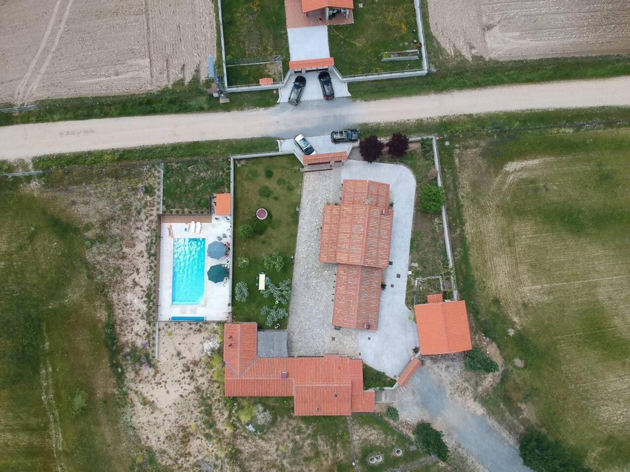 Complejo Rural Los Cachos Baterna Екстериор снимка